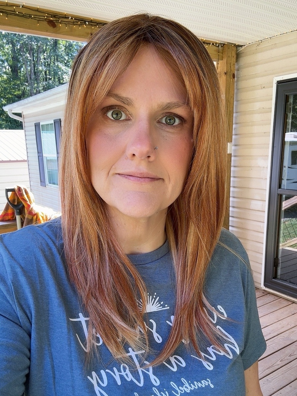 JB Extensions Lila Sunset Blush